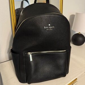 Kate Spade Leather Backpack
